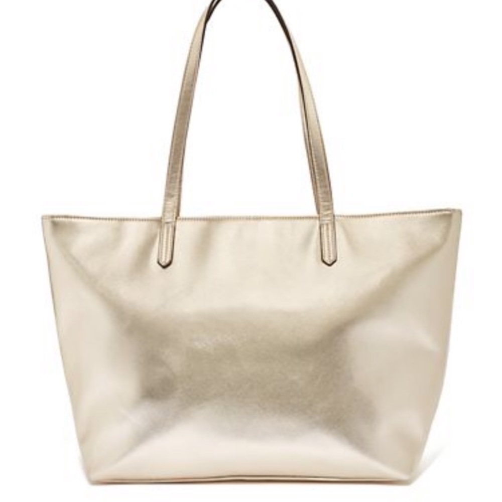 COPY - Metallic Tote Bag